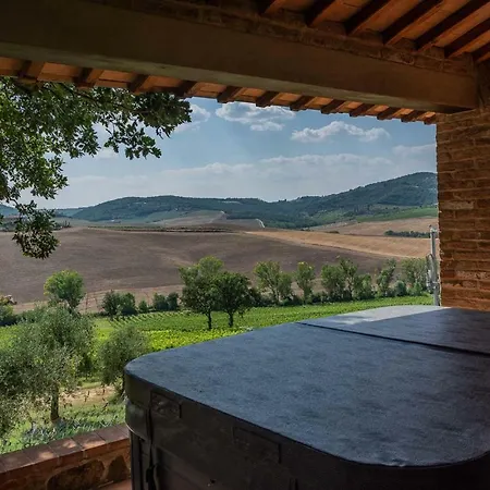 Villa Talosa Montepulciano