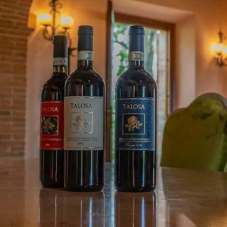 Talosa Villa *