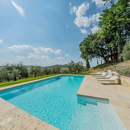 Talosa Villa Montepulciano Stazione