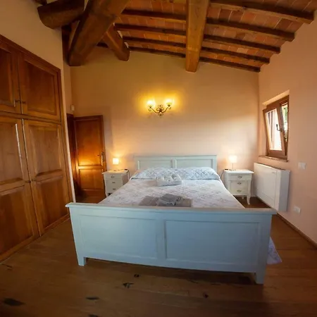 Villa Talosa Montepulciano Stazione