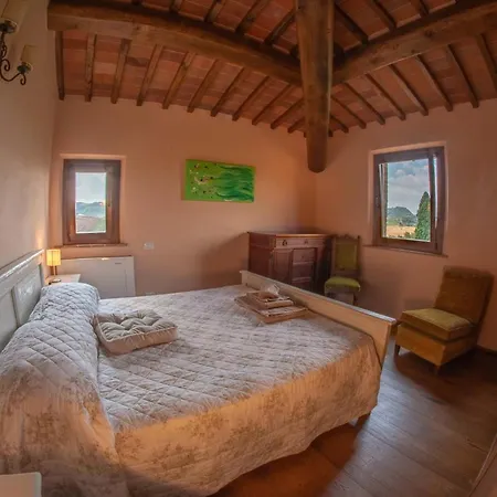 Talosa Villa Montepulciano Stazione